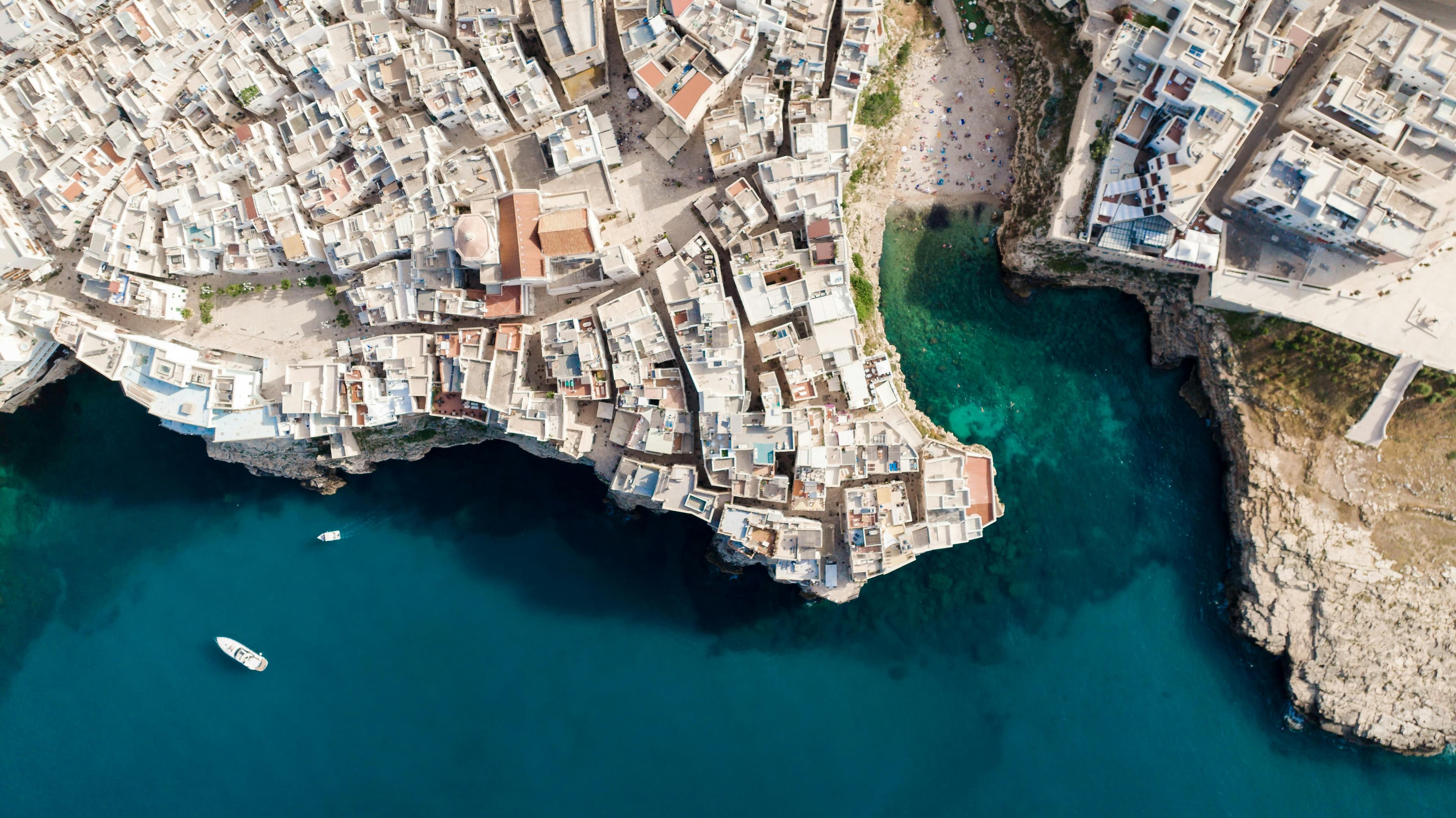 Bootstour in Polignano a Mare