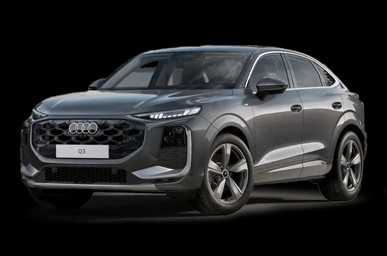 Audi-Q3-Mietwagenfoto