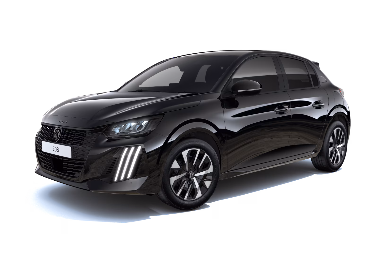 Peugeot-208-Mietwagenfoto