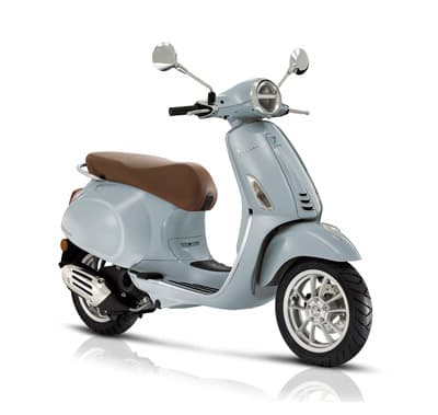 Foto eines Vespa-Rollers zur Miete