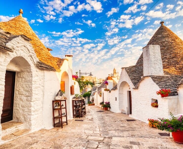 Tour Alberobello e Locorotondo 1