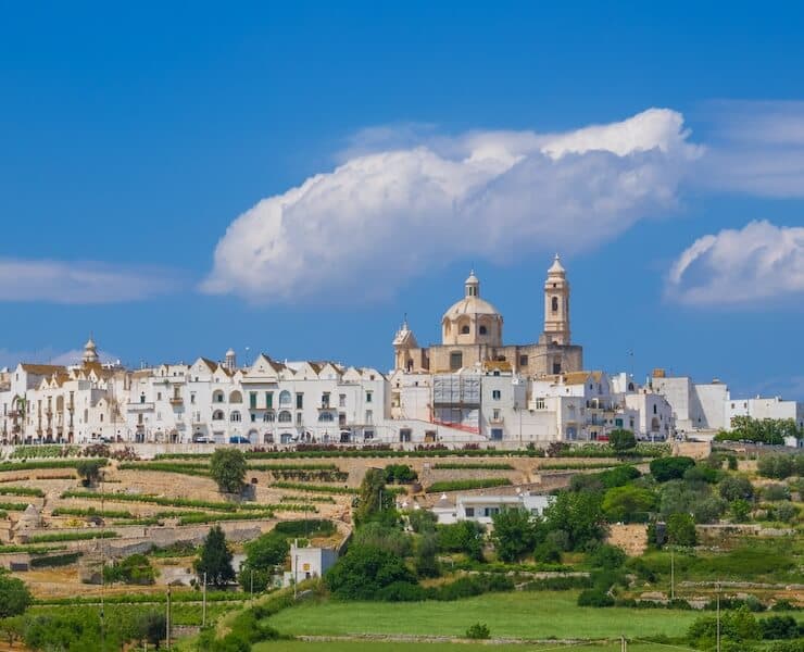 Tour Alberobello e Locorotondo 2