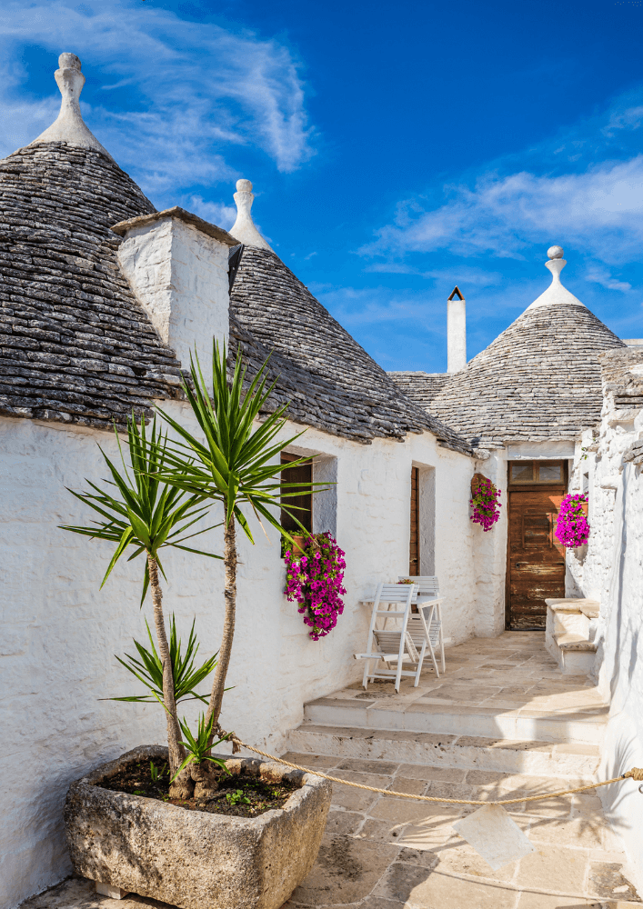 Wycieczka rowerowa z przewodnikiem do Alberobello