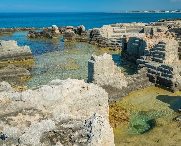 Tour delle "Calette" 2