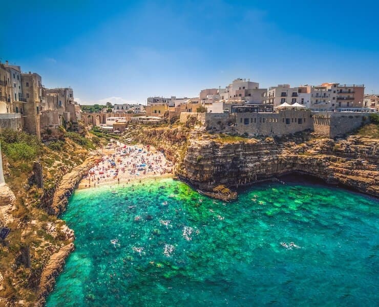 Tour Polignano e Conversano 1