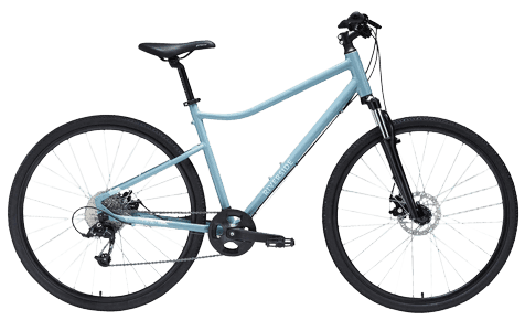 Trekking bike da noleggio